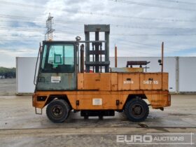 Boss 567 MK5B-3 Forklifts For Auction: Leeds, UK – 30th April, 1st, 2nd & 3rd May 25 full