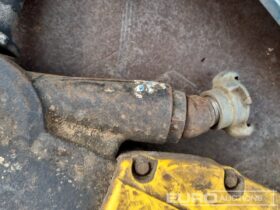 Wacker Neuson Wacker Neuson Petrol Handheld Breaker, Atlas Copco Pneumatic Handheld Breaker Asphalt / Concrete Equipment For Auction: Leeds, UK – 30th April, 1st, 2nd & 3rd May 25 full
