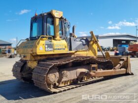Komatsu D65PX-15E0 Dozers For Auction: Leeds, UK – 30th April, 1st, 2nd & 3rd May 25 full