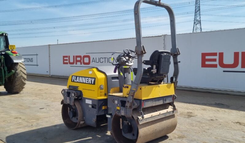 2017 Dynapac CC1200 Rollers For Auction: Leeds, UK – 30th April, 1st, 2nd & 3rd May 25 full