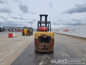 CAT GC70K Forklifts For Auction: Leeds, UK – 30th April, 1st, 2nd & 3rd May 25 full