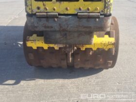 2012 Wacker Neuson RT Asphalt / Concrete Equipment For Auction: Leeds, UK – 30th April, 1st, 2nd & 3rd May 25 full