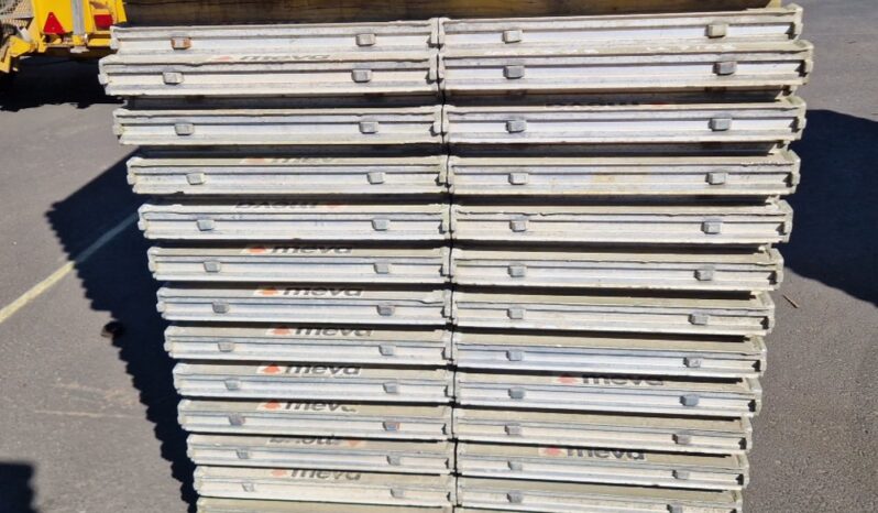 Meva Cross Section to suit Steel Soldiers (2 Bundles of) Asphalt / Concrete Equipment For Auction: Leeds, UK – 30th April, 1st, 2nd & 3rd May 25 full