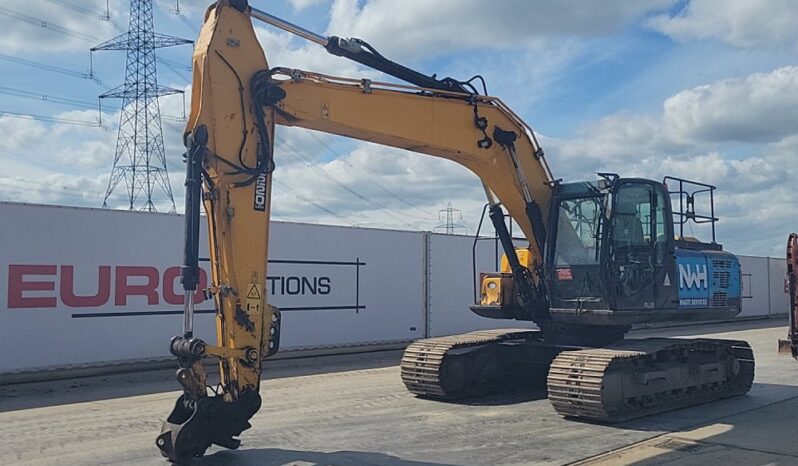 2016 JCB JS220LC 20 Ton+ Excavators For Auction: Leeds, UK – 30th April, 1st, 2nd & 3rd May 25