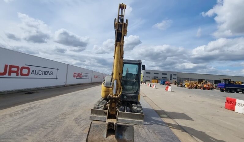 2021 Kobelco SK55SRX-6E Mini Excavators For Auction: Leeds, UK – 30th April, 1st, 2nd & 3rd May 25 full