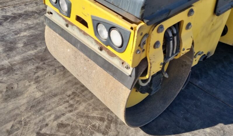 2017 Bomag BW80AD-5 Rollers For Auction: Leeds, UK – 30th April, 1st, 2nd & 3rd May 25 full