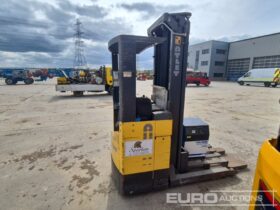 Atlet XTF Forklifts For Auction: Leeds, UK – 30th April, 1st, 2nd & 3rd May 25 full
