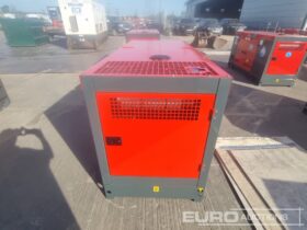 Unused 2025 Ashita Power AG3-30 Generators For Auction: Leeds, UK – 30th April, 1st, 2nd & 3rd May 25 full
