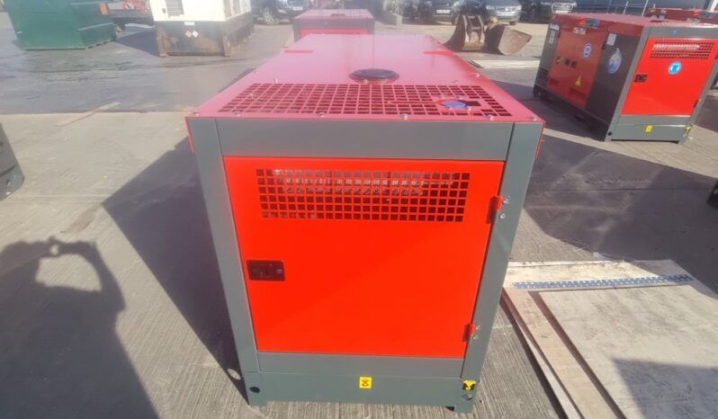 Unused 2025 Ashita Power AG3-30 Generators For Auction: Leeds, UK – 30th April, 1st, 2nd & 3rd May 25 full