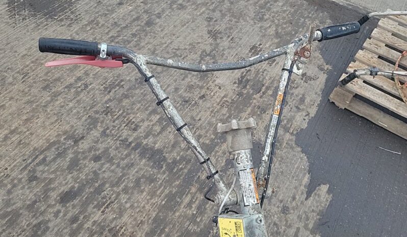 Redband Concrete Power Float, Honda Engine Asphalt / Concrete Equipment For Auction: Leeds, UK – 30th April, 1st, 2nd & 3rd May 25 full
