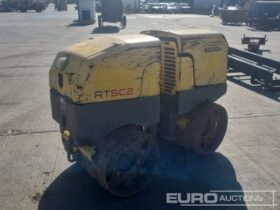 2017 Wacker Neuson RT Asphalt / Concrete Equipment For Auction: Leeds, UK – 30th April, 1st, 2nd & 3rd May 25 full