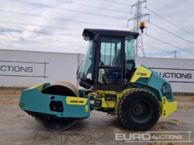 Unused Ammann ARS 70 Rollers For Auction: Leeds, UK – 30th April, 1st, 2nd & 3rd May 25 full