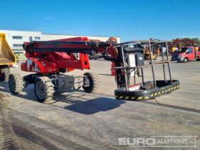 2013 Niftylift HR21D Manlifts For Auction: Leeds, UK – 30th April, 1st, 2nd & 3rd May 25 full