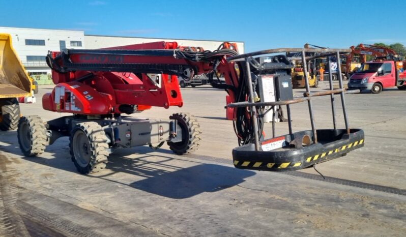 2013 Niftylift HR21D Manlifts For Auction: Leeds, UK – 30th April, 1st, 2nd & 3rd May 25 full