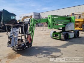 2016 Niftylift HR17NE Manlifts For Auction: Leeds, UK – 30th April, 1st, 2nd & 3rd May 25