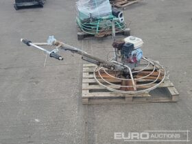 2016 Barikell 3100G Asphalt / Concrete Equipment For Auction: Leeds, UK – 30th April, 1st, 2nd & 3rd May 25