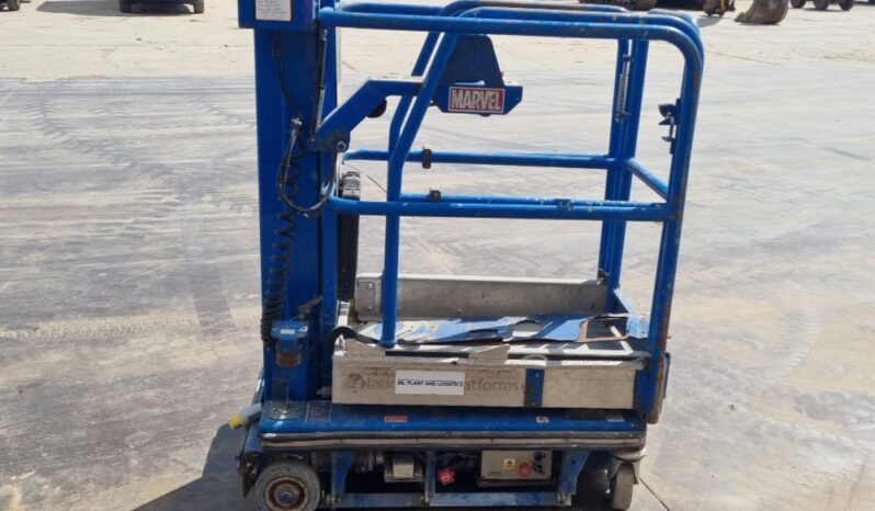 2012 Power Towers Nano SP Manlifts For Auction: Leeds, UK – 30th April, 1st, 2nd & 3rd May 25 full