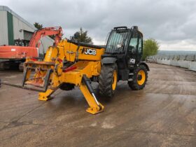 2018 JCB 540V140 Telehandlers for Sale full
