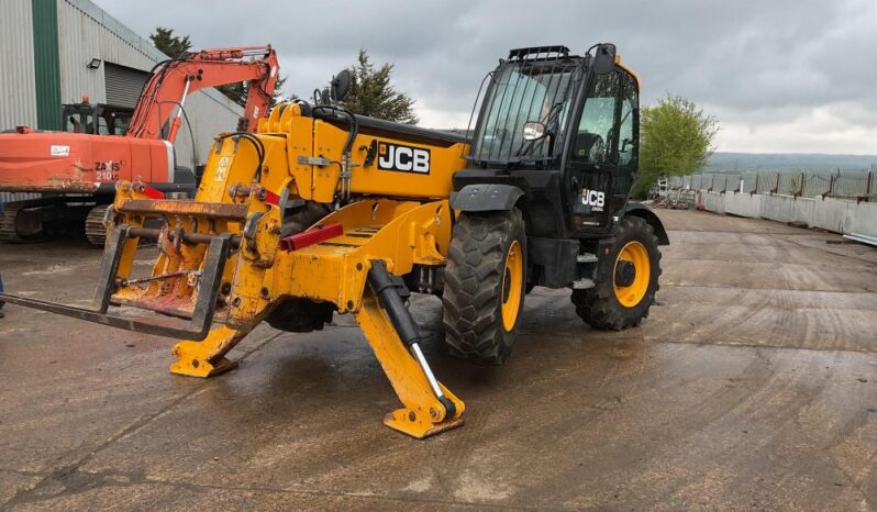 2018 JCB 540V140 Telehandlers for Sale full