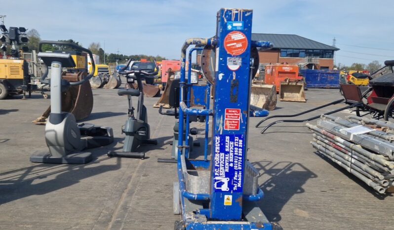 2014 Power Towers Pecolift Manlifts For Auction: Leeds, UK – 30th April, 1st, 2nd & 3rd May 25 full