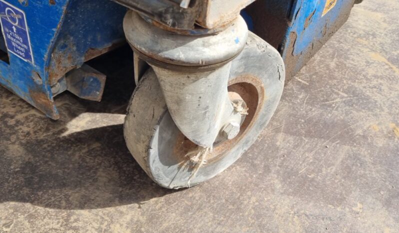2012 Power Towers Nano SP Manlifts For Auction: Leeds, UK – 30th April, 1st, 2nd & 3rd May 25 full