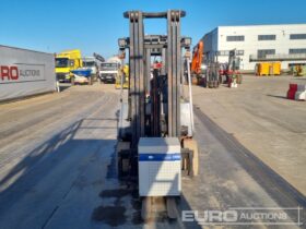 Nissan 002L25CU Forklifts For Auction: Leeds, UK – 30th April, 1st, 2nd & 3rd May 25 full