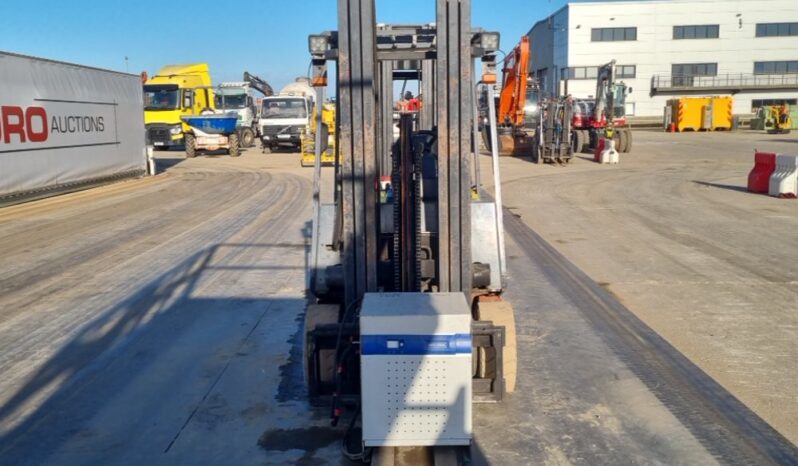 Nissan 002L25CU Forklifts For Auction: Leeds, UK – 30th April, 1st, 2nd & 3rd May 25 full