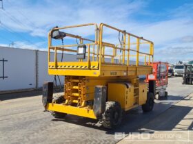 2014 Haulotte H15SDX Manlifts For Auction: Leeds, UK – 30th April, 1st, 2nd & 3rd May 25