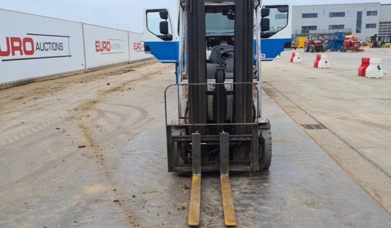 2010 Still RX70-25T Forklifts For Auction: Leeds, UK – 30th April, 1st, 2nd & 3rd May 25 full