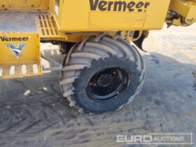 2017 Vermeer RTX450 Trencher For Auction: Leeds, UK – 30th April, 1st, 2nd & 3rd May 25 full