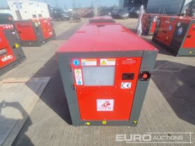 Unused 2025 Ashita Power AG3-50 Generators For Auction: Leeds, UK – 30th April, 1st, 2nd & 3rd May 25 full