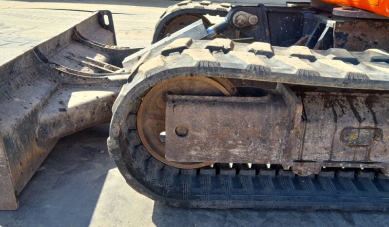 2019 Kubota KX080-4A 6 Ton+ Excavators For Auction: Leeds, UK – 30th April, 1st, 2nd & 3rd May 25 full