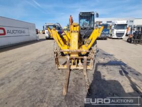 JCB 540 170 Telehandlers For Auction: Leeds, UK – 30th April, 1st, 2nd & 3rd May 25 full