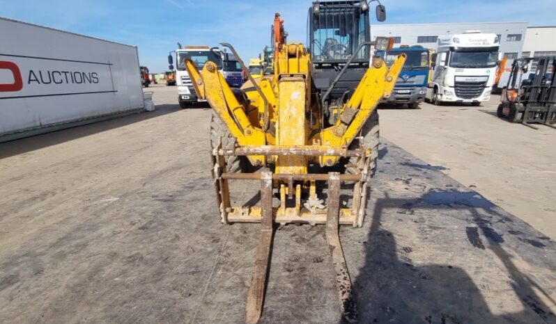 JCB 540 170 Telehandlers For Auction: Leeds, UK – 30th April, 1st, 2nd & 3rd May 25 full