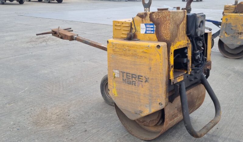 2010 Benford MBR71 HEY Asphalt / Concrete Equipment For Auction: Leeds, UK – 30th April, 1st, 2nd & 3rd May 25 full