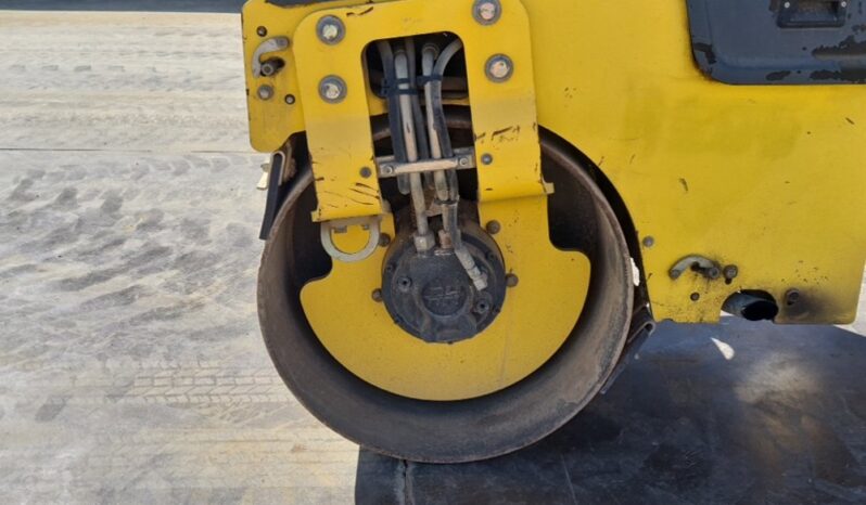 2017 Bomag BW80AD-5 Rollers For Auction: Leeds, UK – 30th April, 1st, 2nd & 3rd May 25 full