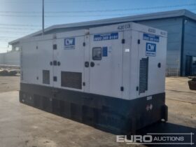 2014 Broadcrown BCRV500-50/60 Generators For Auction: Leeds, UK – 30th April, 1st, 2nd & 3rd May 25 full