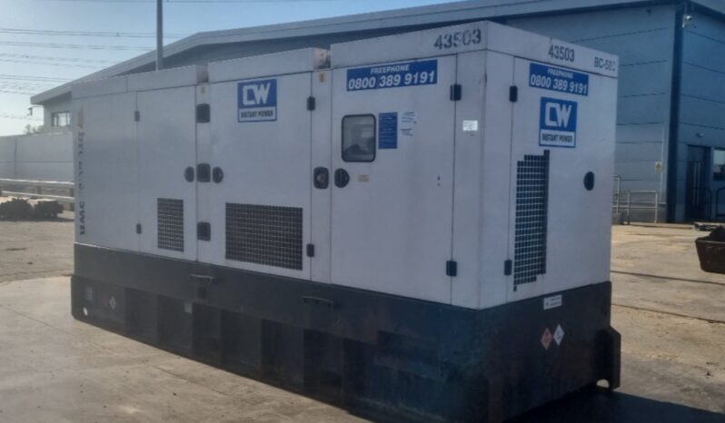2014 Broadcrown BCRV500-50/60 Generators For Auction: Leeds, UK – 30th April, 1st, 2nd & 3rd May 25 full