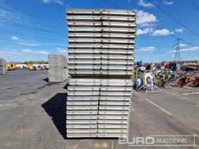 Meva Cross Section to suit Steel Soldiers (2 Bundles of) Asphalt / Concrete Equipment For Auction: Leeds, UK – 30th April, 1st, 2nd & 3rd May 25 full