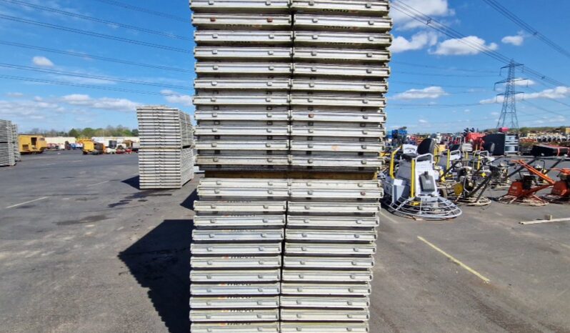 Meva Cross Section to suit Steel Soldiers (2 Bundles of) Asphalt / Concrete Equipment For Auction: Leeds, UK – 30th April, 1st, 2nd & 3rd May 25 full