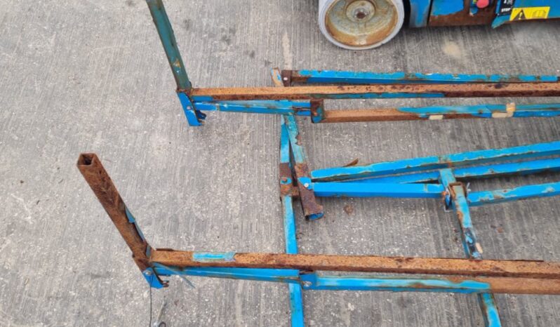 2010 Genie GS1932 Manlifts For Auction: Leeds, UK – 30th April, 1st, 2nd & 3rd May 25 full