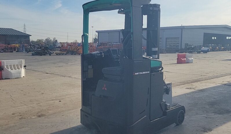 Mitsubishi RB14N Forklifts For Auction: Leeds, UK – 30th April, 1st, 2nd & 3rd May 25 full