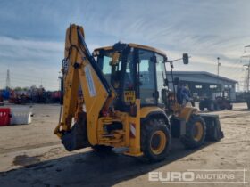 2022 JCB 3CX Compact Backhoe Loaders For Auction: Leeds, UK – 30th April, 1st, 2nd & 3rd May 25 full
