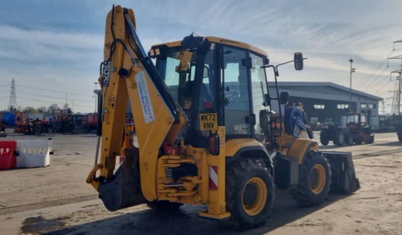 2022 JCB 3CX Compact Backhoe Loaders For Auction: Leeds, UK – 30th April, 1st, 2nd & 3rd May 25 full