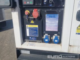 2017 HGI HRD200T Generators For Auction: Leeds, UK – 30th April, 1st, 2nd & 3rd May 25 full
