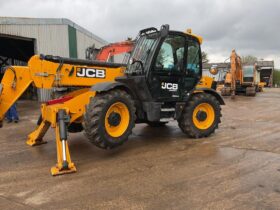 2018 JCB 540V140 Telehandlers for Sale full