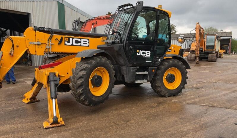 2018 JCB 540V140 Telehandlers for Sale full