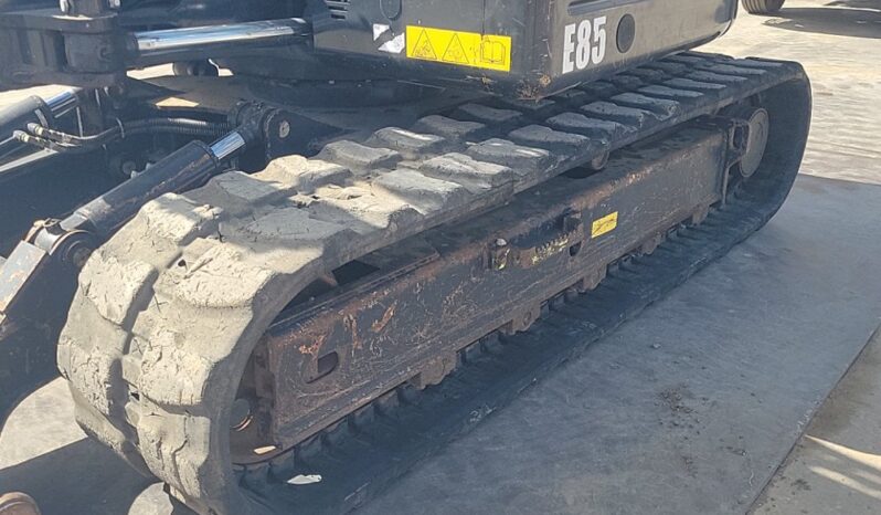 2020 Bobcat E85 6 Ton+ Excavators For Auction: Leeds, UK – 30th April, 1st, 2nd & 3rd May 25 full