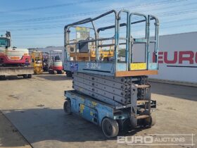 Genie GS3246 Manlifts For Auction: Leeds, UK – 30th April, 1st, 2nd & 3rd May 25 full