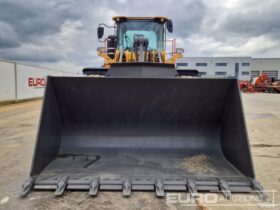 Unused Volvo L180H Wheeled Loaders For Auction: Leeds, UK – 30th April, 1st, 2nd & 3rd May 25 full